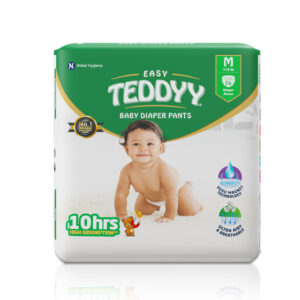 Teddy Baby Diaper Medium