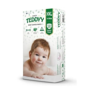 Teddy Baby Diaper XXL