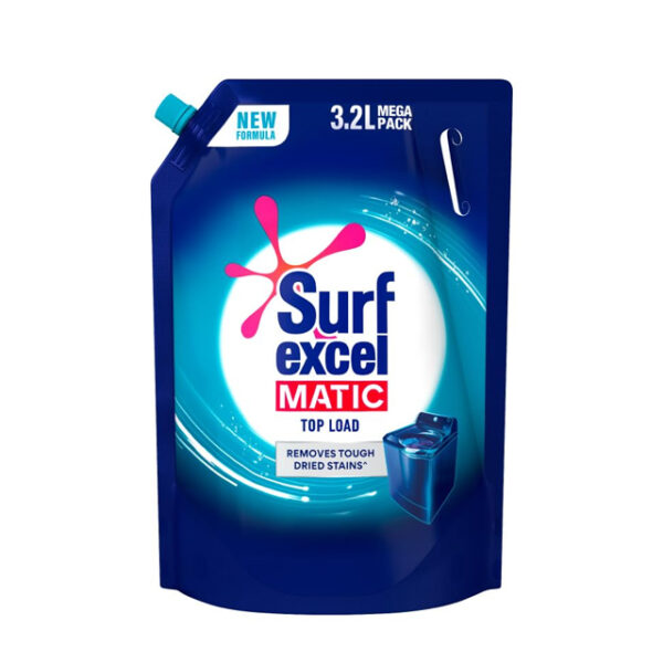 Surf excel Matic Top Load(3.21)