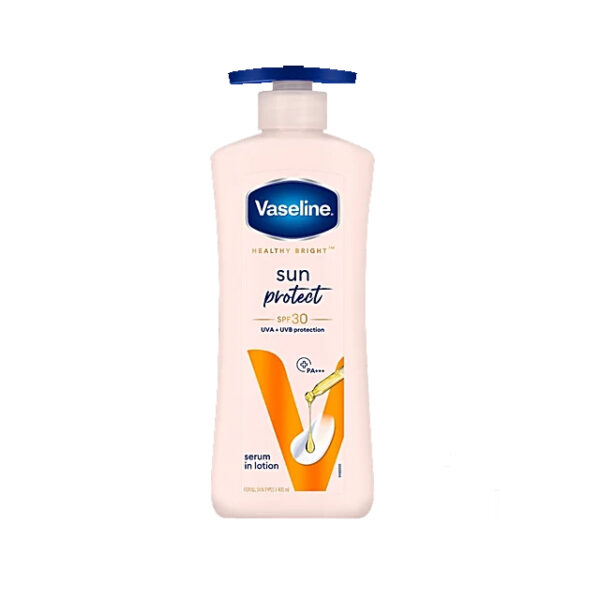 Vaseline sun protect 400ml