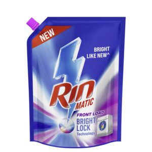 Rin Matic 4L Front Load
