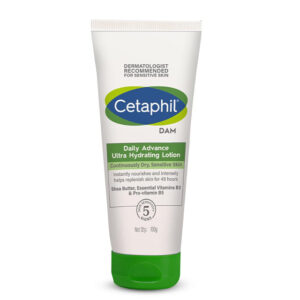 Cetaphil Dam Ultra Hydrating Lotion 100g