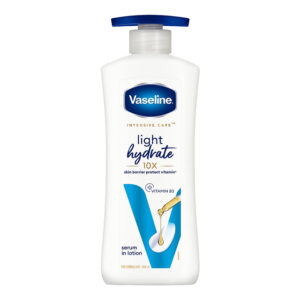 Vaseline Serum In Lotion 400ml