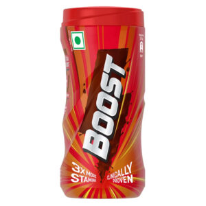 Boost stamina