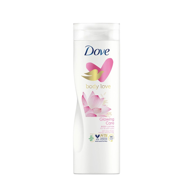 Dove Body Love