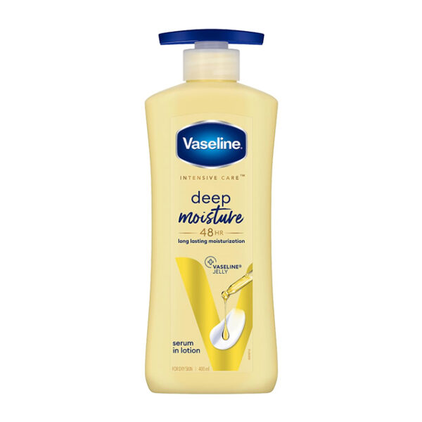 Vaseline Body Lotion400ml