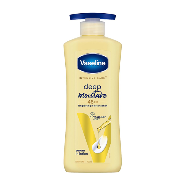Vaseline Body Lotion400ml