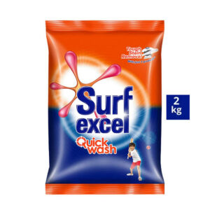Surf excel Quick wash (2kg)